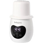 BabyOno Honey - Scaldavivande e sterilizzatore elettrico 2 in 1