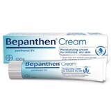 Bepanthen cream, 100g, Bayer