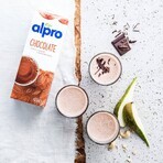 Alpro boisson au soja aromatisée au chocolat 1 l