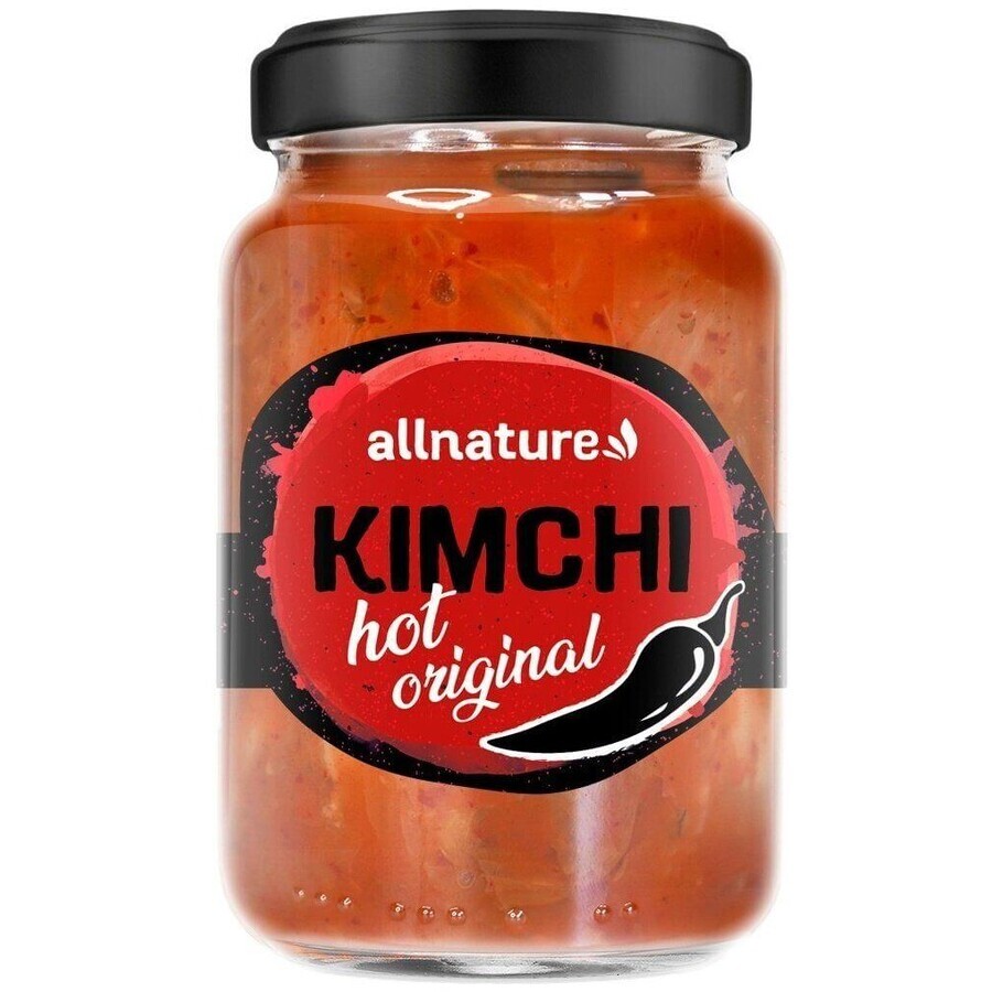 Allnature Hete Kimchi 300 g