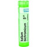 Boiron Kalium Bichromicum CH5 granulo 4 g