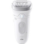 Braun Silk-épil 7, Epilator 7-041, white/silver