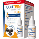 Ocutein Sensitive Plus picături pentru ochi 15ml + Ocutein Fresh 15 capsule gratuite