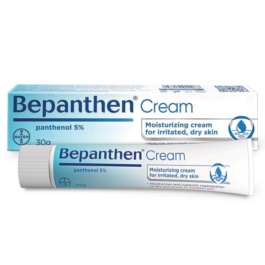 Bepanthen cream, 30 g, Bayer