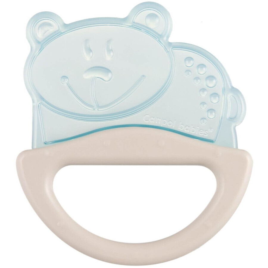 Baby Canpol Baby rattle with teether