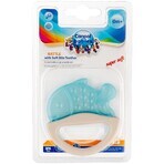 Baby Canpol Baby rattle with teether