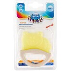 Baby Canpol Baby rattle with teether