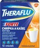 TheraFlu Influenza e tosse, bevanda calda, 1000 mg di paracetomolo, 10 pezzi