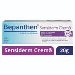 Crema Bepanthen Sensiderm, 20 g, Bayer