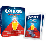 Coldrex MaxGrip Lemon 10 bustine