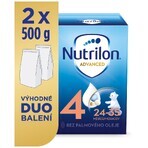 Nutrilon 4 latte per bambini in polvere 1000 g