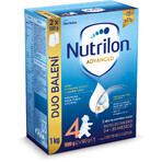 Nutrilon 4 latte per bambini in polvere 1000 g