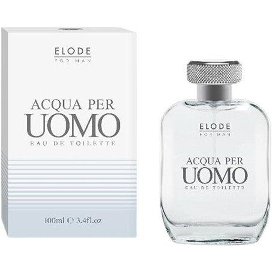 Elode Men Eau de Toilette Water voor mannen 100 ml