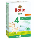 Holle organic goat's milk-based tracking formula 4 from 12 months 400 g