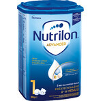 Nutrilon 1 Advanced zuigelingenmelkpoeder 6 x 800 g