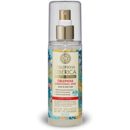 Natura Siberica Sea buckthorn Spray Conditioner 125 ml