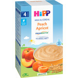 HiPP Praebiotik Latte porridge pesca e albicocca 250 g