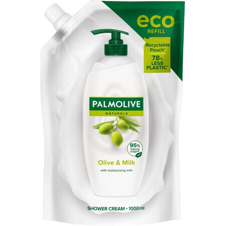 Palmolive Olijf & Melk Douchegel 1000 ml