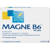 Magne B6 10 ml 10 vials