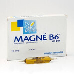 Magne B6 10 ml 10 vials