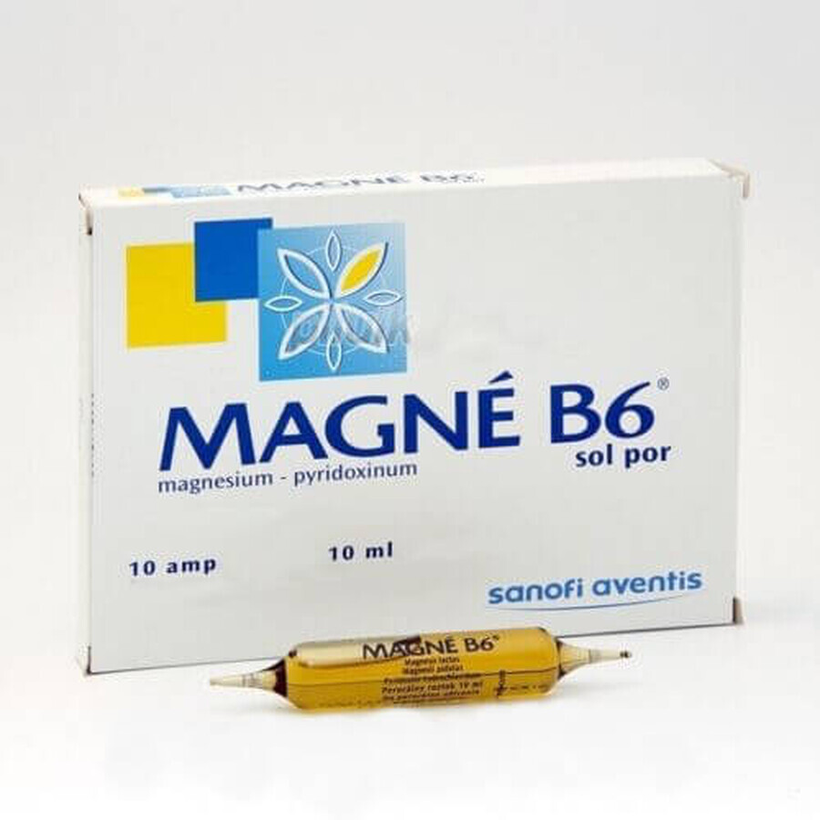 Magne B6 10 ml 10 vials