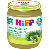 HiPP BIO First Broccoli biologici 125 g