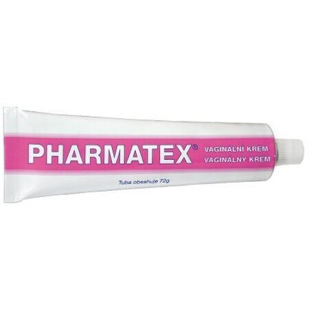 Pharmatex crema vaginale 72 g