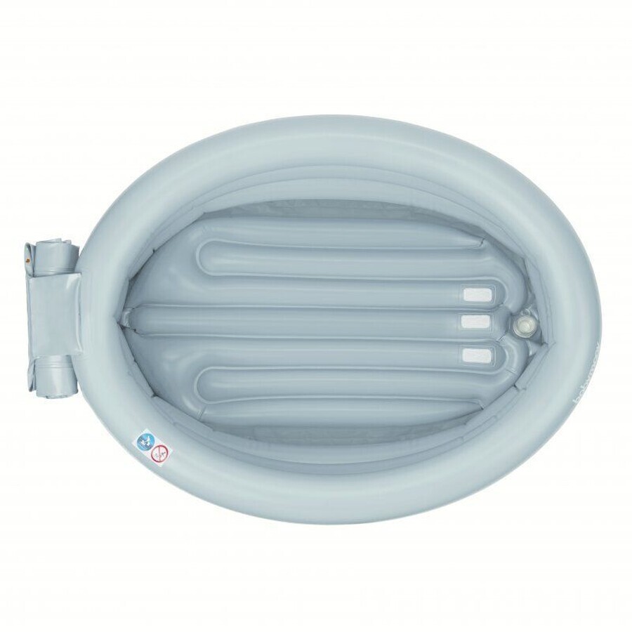 Babymoov Aqua Dots inflatable bathtub