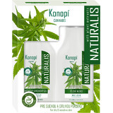 Confezione regalo Naturalis Cannabis 2 x 350 ml