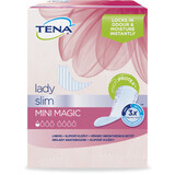 Tena lady slim MINI MINI MAGIC absorbent pads 34pcs