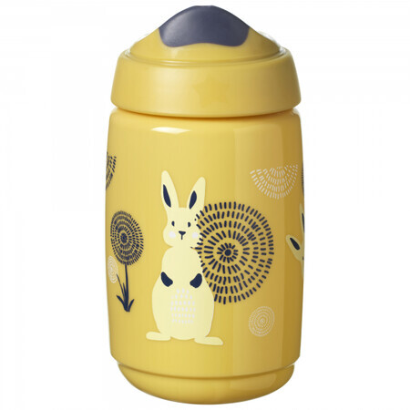 Tommee Tippee Tippee Superstar Sipper, 12m+, no spill, jaune 390 ml