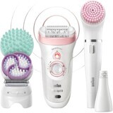 Set de belleza Braun Silk-épil 9 9-995