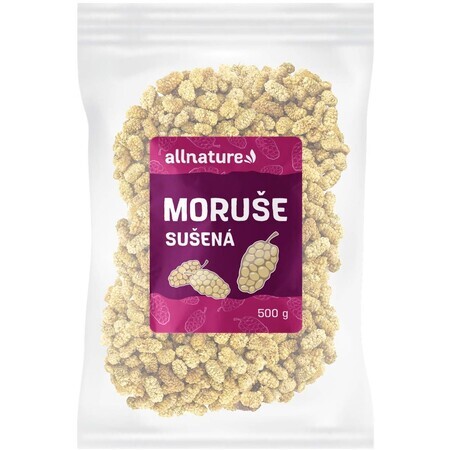 Morera seca Allnature 500 g