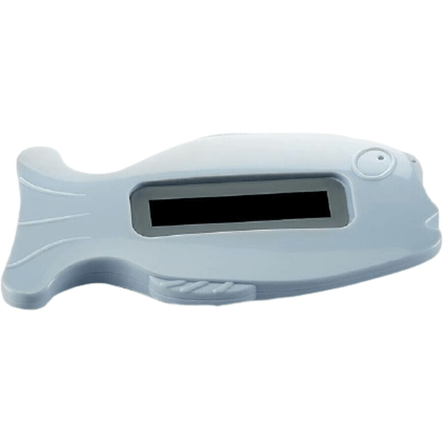 Thermobaby Digital bath thermometer, baby blue