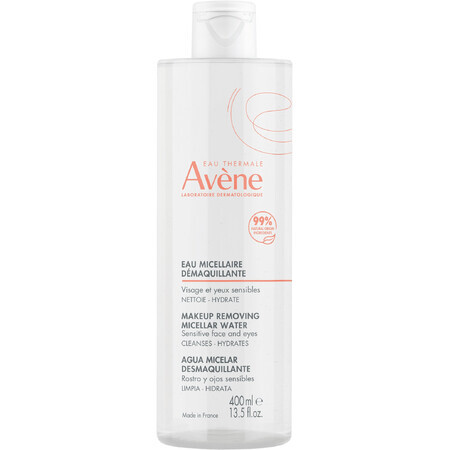 Avene Detergente Micellare 400 ml