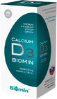 Biomin CALCIO D3 60 capsule