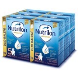 Nutrilon 5 zuigelingenmelkpoeder 6 x 1000 g