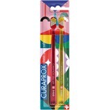 Curaprox CS 5460 ultra doux, édition Circus 2 pcs