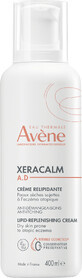 Av&#232;ne XeraCalm A.D., Lipid Replumping Cream 400 ml