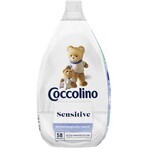 Acondicionador Coccolino Intense Pure Sensitive 870 ml