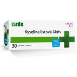 Virde Acido folico aktiv 30 capsule