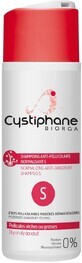 Biorga Cystiphane S Anti-dandruff normalizing shampoo 200 ml