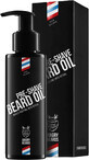 Olio pre-barba Angry Beards Jack Saloon 100 ml