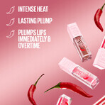 Maybelline New York Lifter plump 006 Lucidalabbra Hot Chili, 5,4 ml