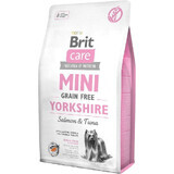 Brit Granule Dog Mini senza cereali Yorkshire Dog Mini 2kg