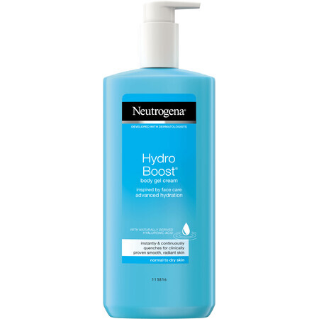 Neutrogena HydroBoost Body Cream 400 ml