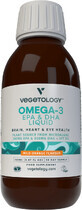 Omega-3 l&#237;quido (sabor naranja suave) 150 ml