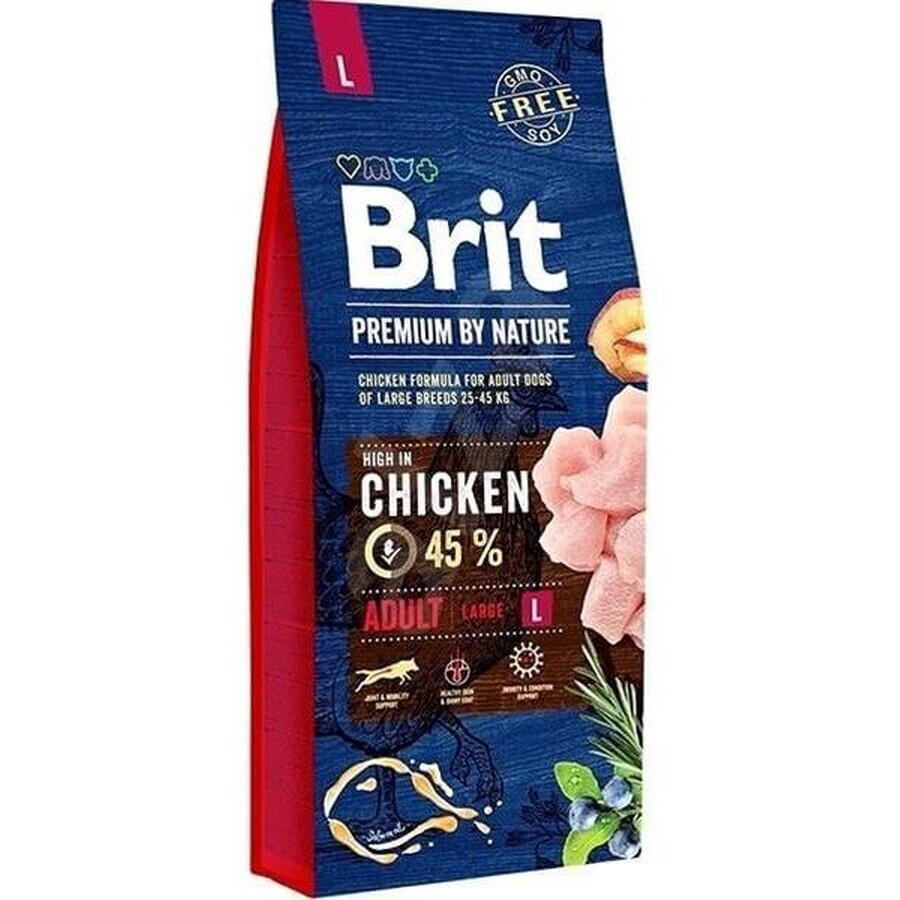 Brit Premium by Nature Adulti L 3 kg