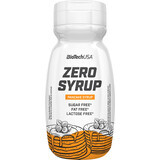 BiotechUSA Zero maple syrup maple syrup 320 ml