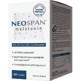 Neospan melatonina 60 capsule